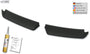 Roof Spoiler for HYUNDAI H-1 / H300 / i800 / iLoad / iMax / JAC M2 / DODGE H100 (2007-2020) Single Trunk and Rear Wing Doors Rear Spoiler Wing - RDX - Rear Spoiler - RDX - RDDS201