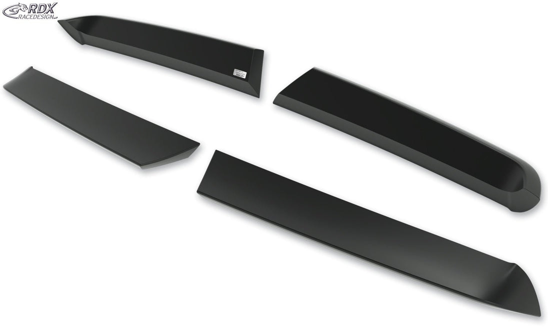 Roof Spoiler for HYUNDAI H350 / Solati Rear Spoiler Wing - RDX - Rear Spoiler - RDX - RDDS207