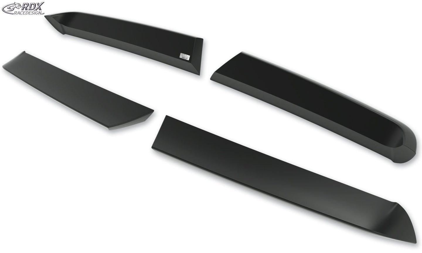 Roof Spoiler for HYUNDAI H350 / Solati Rear Spoiler Wing - RDX - Rear Spoiler - RDX - RDDS207