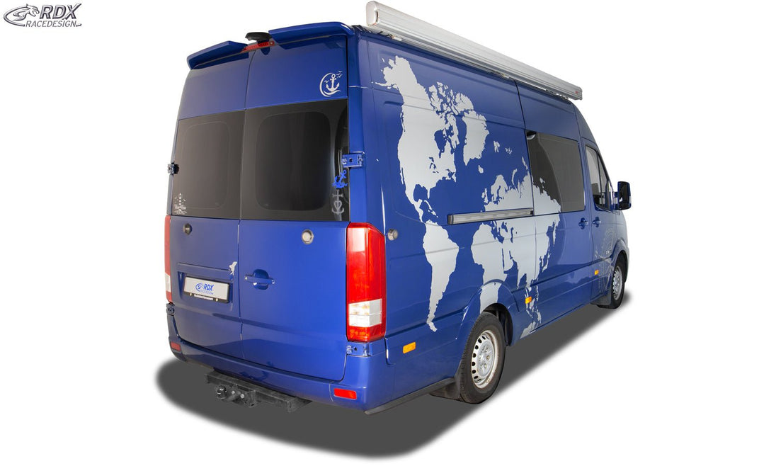 Roof Spoiler for HYUNDAI H350 / Solati Rear Spoiler Wing - RDX - Rear Spoiler - RDX - RDDS207