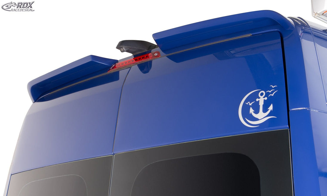 Roof Spoiler for HYUNDAI H350 / Solati Rear Spoiler Wing - RDX - Rear Spoiler - RDX - RDDS207