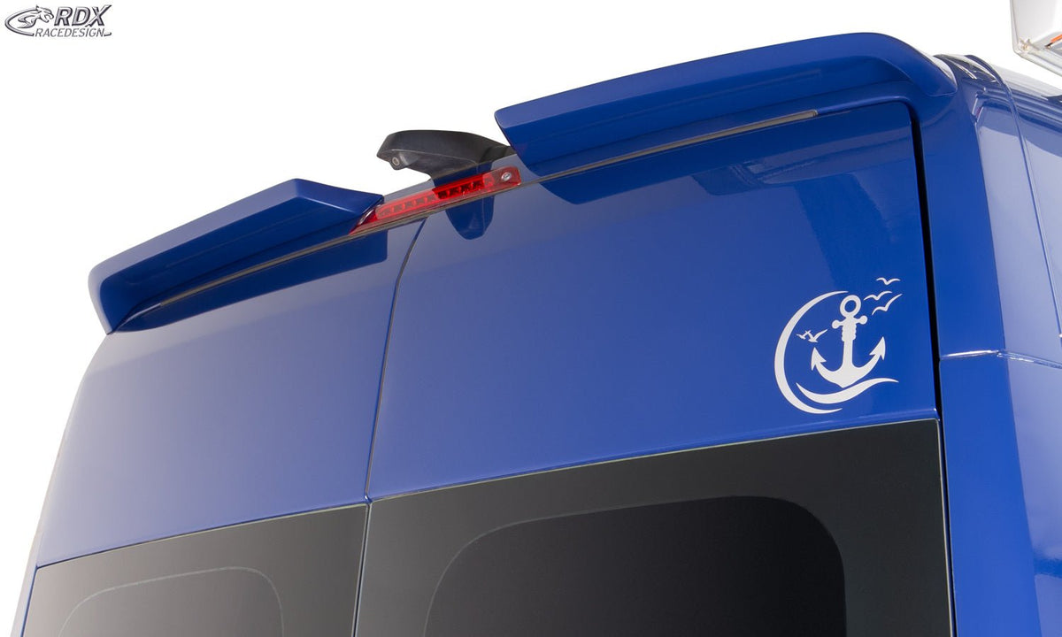 Roof Spoiler for HYUNDAI H350 / Solati Rear Spoiler Wing - RDX - Rear Spoiler - RDX - RDDS207