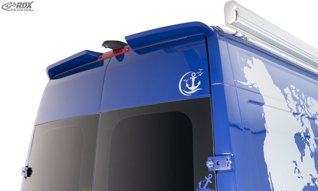 Roof Spoiler for HYUNDAI H350 / Solati Rear Spoiler Wing - RDX - Rear Spoiler - RDX - RDDS207