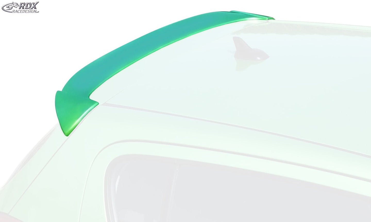 Roof Spoiler for HYUNDAI i20 (PB / PBT | 2008-2014) - RDX - Rear Spoiler - RDX - RDDS118
