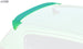 Roof Spoiler for HYUNDAI i20 (PB / PBT | 2008-2014) - RDX - Rear Spoiler - RDX - RDDS118