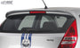 Roof Spoiler for HYUNDAI i30 FD/FDH 2007-2012 - RDX - Rear Spoiler - RDX - RDDS102