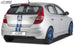 Roof Spoiler for HYUNDAI i30 FD/FDH 2007-2012 - RDX - Rear Spoiler - RDX - RDDS102