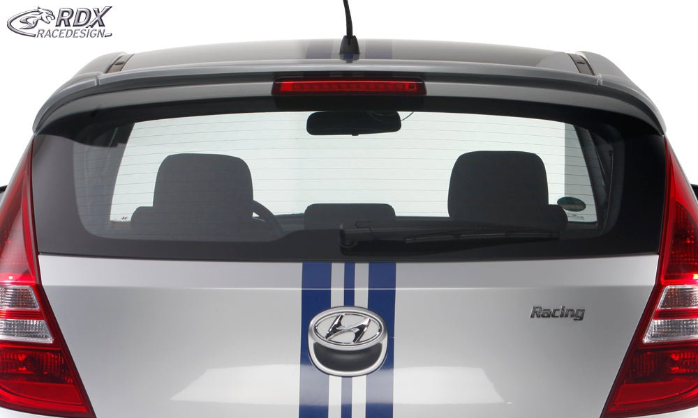 Roof Spoiler for HYUNDAI i30 FD/FDH 2007-2012 - RDX - Rear Spoiler - RDX - RDDS102