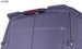 Roof Spoiler for IVECO Daily H2 (2014-present) Rear Wing Trunk Spoiler - RDX - Rear Spoiler - RDX - RDDS179