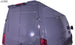 Roof Spoiler for IVECO Daily H2 (2014-present) Rear Wing Trunk Spoiler - RDX - Rear Spoiler - RDX - RDDS179