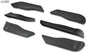 Roof Spoiler for IVECO Daily H2 (2014-present) Rear Wing Trunk Spoiler - RDX - Rear Spoiler - RDX - RDDS179