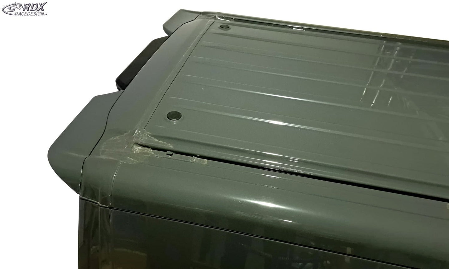 Roof Spoiler for IVECO Daily H2 (2014-present) Rear Wing Trunk Spoiler - RDX - Rear Spoiler - RDX - RDDS179