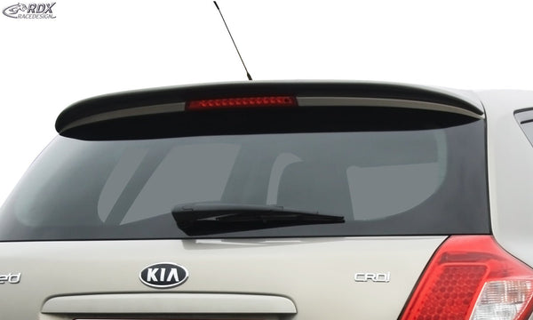 Alerón de techo para KIA Ceed tipo ED - RDX
