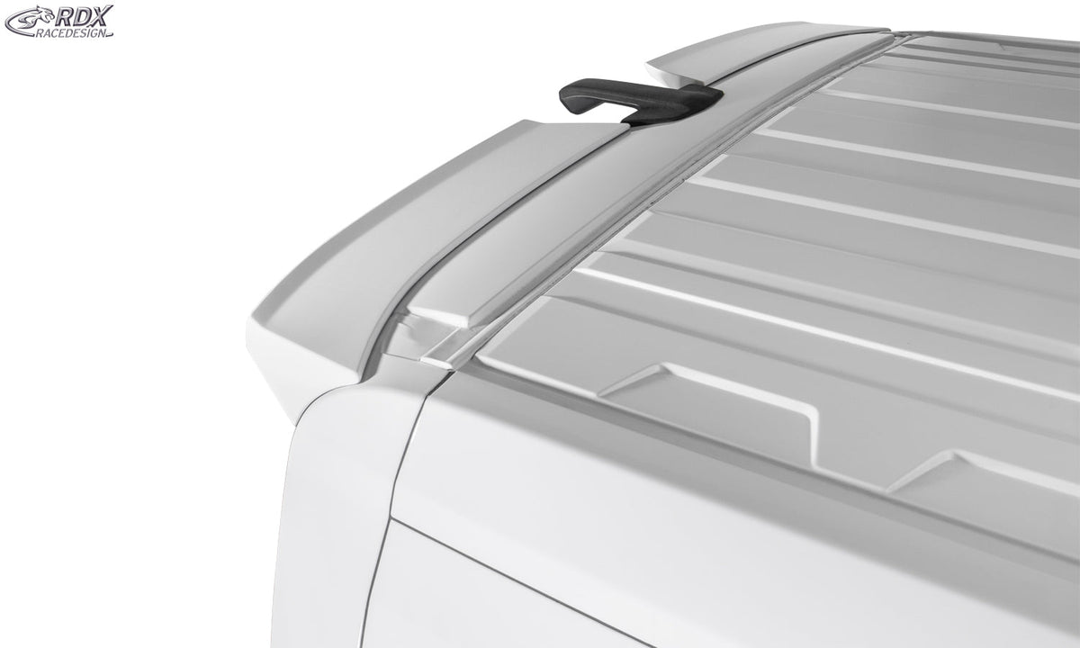 Roof Spoiler for MAXUS / LDV DELIVER 9 (2020+) Rear Spoiler Wing - RDX - Rear Spoiler - RDX - RDDS196