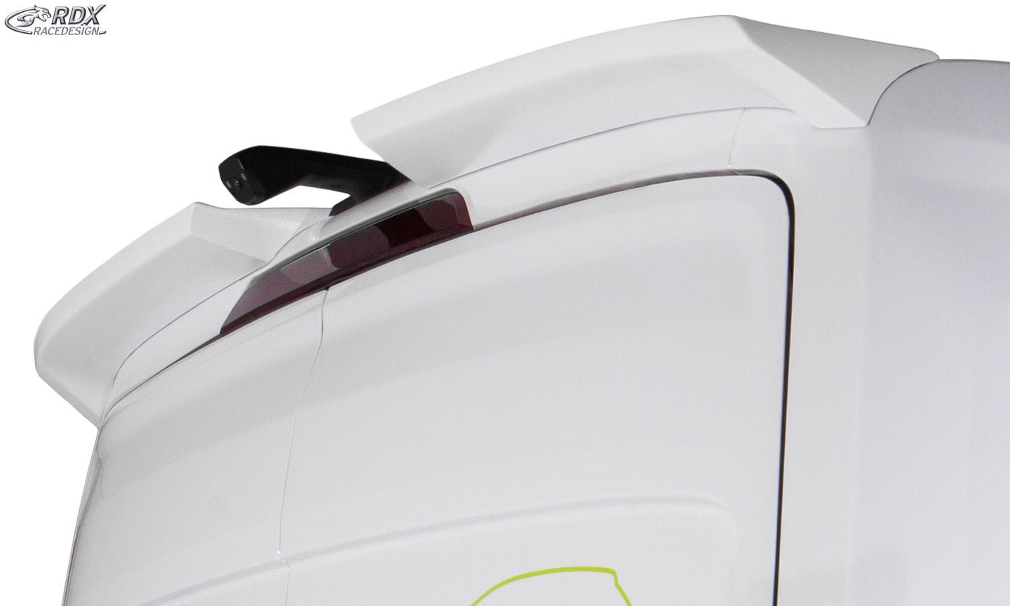 Roof Spoiler for MAXUS / LDV DELIVER 9 (2020+) Rear Spoiler Wing - RDX - Rear Spoiler - RDX - RDDS196