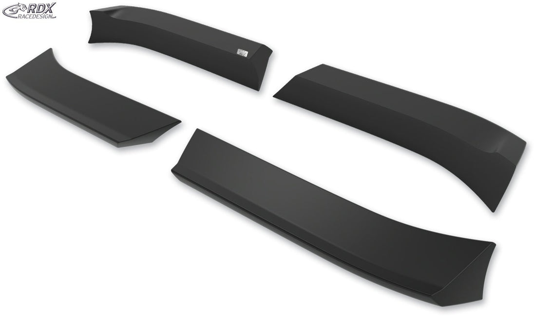 Roof Spoiler for MAXUS / LDV DELIVER 9 (2020+) Rear Spoiler Wing - RDX - Rear Spoiler - RDX - RDDS196
