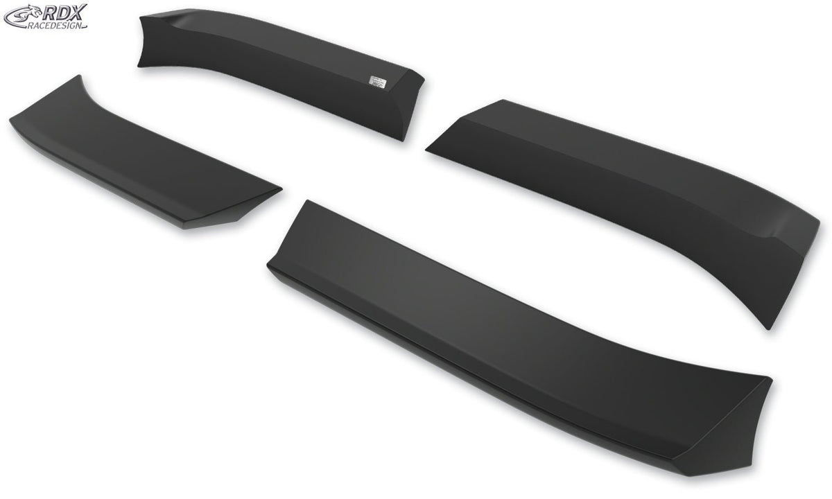 Roof Spoiler for MAXUS / LDV DELIVER 9 (2020+) Rear Spoiler Wing - RDX - Rear Spoiler - RDX - RDDS196