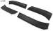 Roof Spoiler for MAXUS / LDV DELIVER 9 (2020+) Rear Spoiler Wing - RDX - Rear Spoiler - RDX - RDDS196