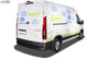 Roof Spoiler for MAXUS / LDV DELIVER 9 (2020+) Rear Spoiler Wing - RDX - Rear Spoiler - RDX - RDDS196