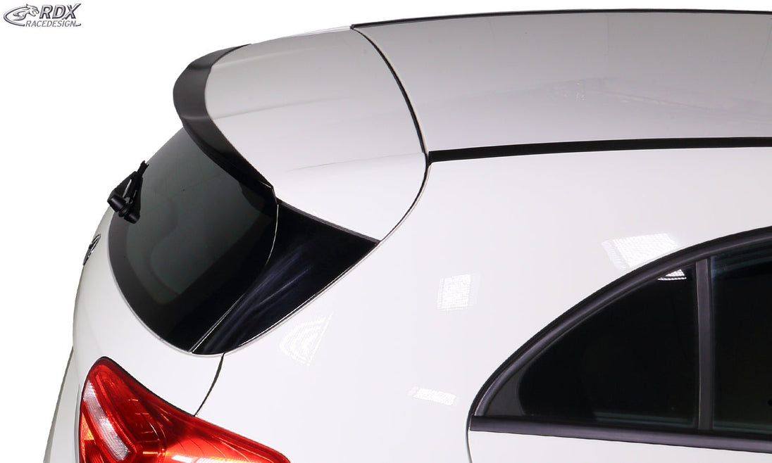 Roof Spoiler for MERCEDES A-Class W176 - RDX - Rear Spoiler - RDX - RDDS129