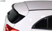 Roof Spoiler for MERCEDES A-Class W176 - RDX - Rear Spoiler - RDX - RDDS129