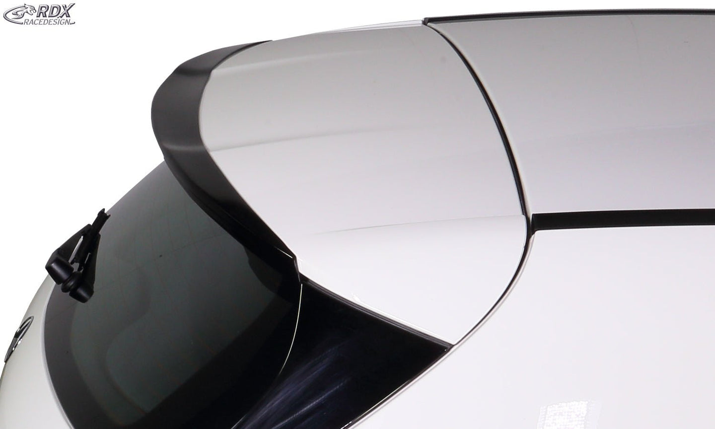 Roof Spoiler for MERCEDES A-Class W176 - RDX - Rear Spoiler - RDX - RDDS129