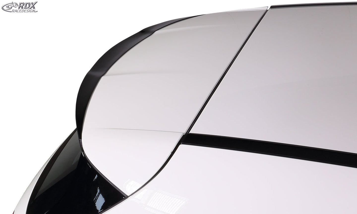 Roof Spoiler for MERCEDES A-Class W176 - RDX - Rear Spoiler - RDX - RDDS129