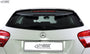 Roof Spoiler for MERCEDES A-Class W176 - RDX - Rear Spoiler - RDX - RDDS129