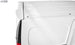 Roof Spoiler for MERCEDES Citan (W415 / X / 2012+) & NISSAN NV250 (W / 2019+) & RENAULT Kangoo (W / 2013+) with 2 Rear Doors / Wing Doors - RDX - Rear Spoiler - RDX - RDDS169