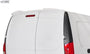 Roof Spoiler for MERCEDES Citan (W415 / X / 2012+) & NISSAN NV250 (W / 2019+) & RENAULT Kangoo (W / 2013+) with 2 Rear Doors / Wing Doors - RDX - Rear Spoiler - RDX - RDDS169