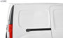 Roof Spoiler for MERCEDES Citan (W415 / X / 2012+) & NISSAN NV250 (W / 2019+) & RENAULT Kangoo (W / 2013+) with 2 Rear Doors / Wing Doors - RDX - Rear Spoiler - RDX - RDDS169