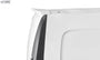 Roof Spoiler for MERCEDES Citan (W415 / X / 2012+) & NISSAN NV250 (W / 2019+) & RENAULT Kangoo (W / 2013+) with 2 Rear Doors / Wing Doors - RDX - Rear Spoiler - RDX - RDDS169