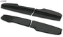 Roof Spoiler for MERCEDES Citan (W415 / X / 2012+) & NISSAN NV250 (W / 2019+) & RENAULT Kangoo (W / 2013+) with 2 Rear Doors / Wing Doors - RDX - Rear Spoiler - RDX - RDDS169
