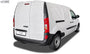 Roof Spoiler for MERCEDES Citan (W415 / X / 2012+) & NISSAN NV250 (W / 2019+) & RENAULT Kangoo (W / 2013+) with 2 Rear Doors / Wing Doors - RDX - Rear Spoiler - RDX - RDDS169