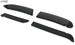 Roof Spoiler for MERCEDES Sprinter H1 (2006-present) & VW Crafter H1 (2006-2017) Rear Wing Trunk Spoiler - RDX - RDX - RDDS194