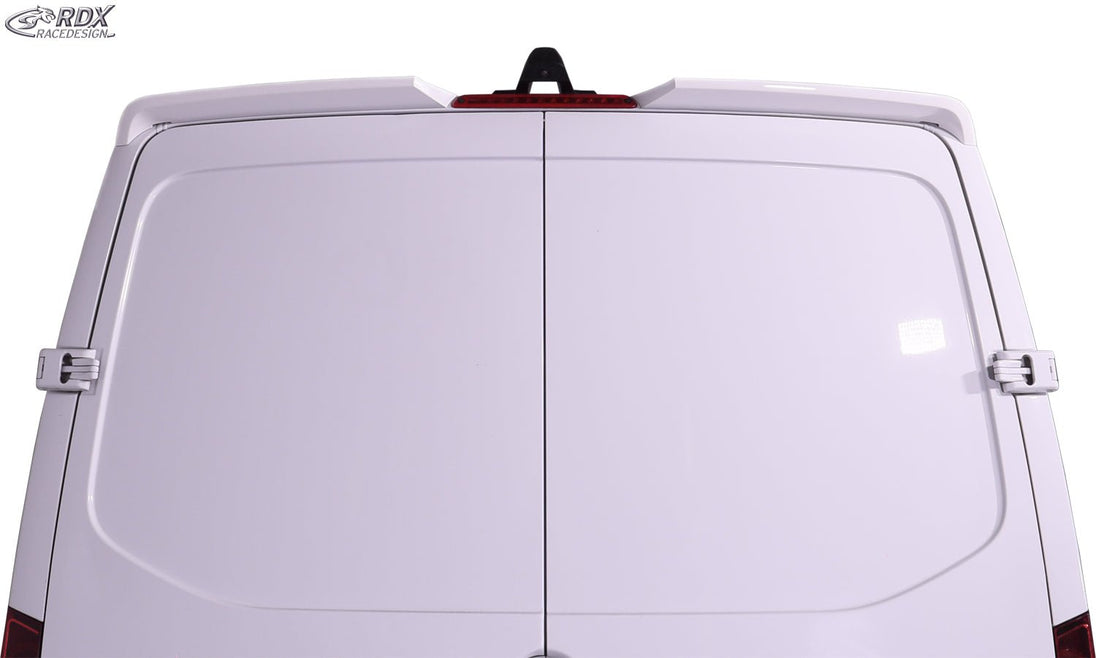 Roof Spoiler for MERCEDES Sprinter H1 (2006-present) & VW Crafter H1 (2006-2017) Rear Wing Trunk Spoiler - RDX - RDX - RDDS194