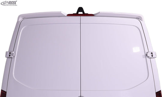 Roof Spoiler for MERCEDES Sprinter H1 (2006-present) & VW Crafter H1 (2006-2017) Rear Wing Trunk Spoiler - RDX - RDX - RDDS194