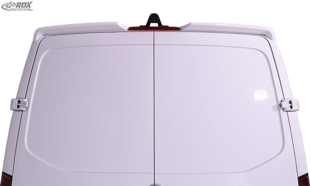 Roof Spoiler for MERCEDES Sprinter H1 (2006-present) & VW Crafter H1 (2006-2017) Rear Wing Trunk Spoiler - RDX - RDX - RDDS194
