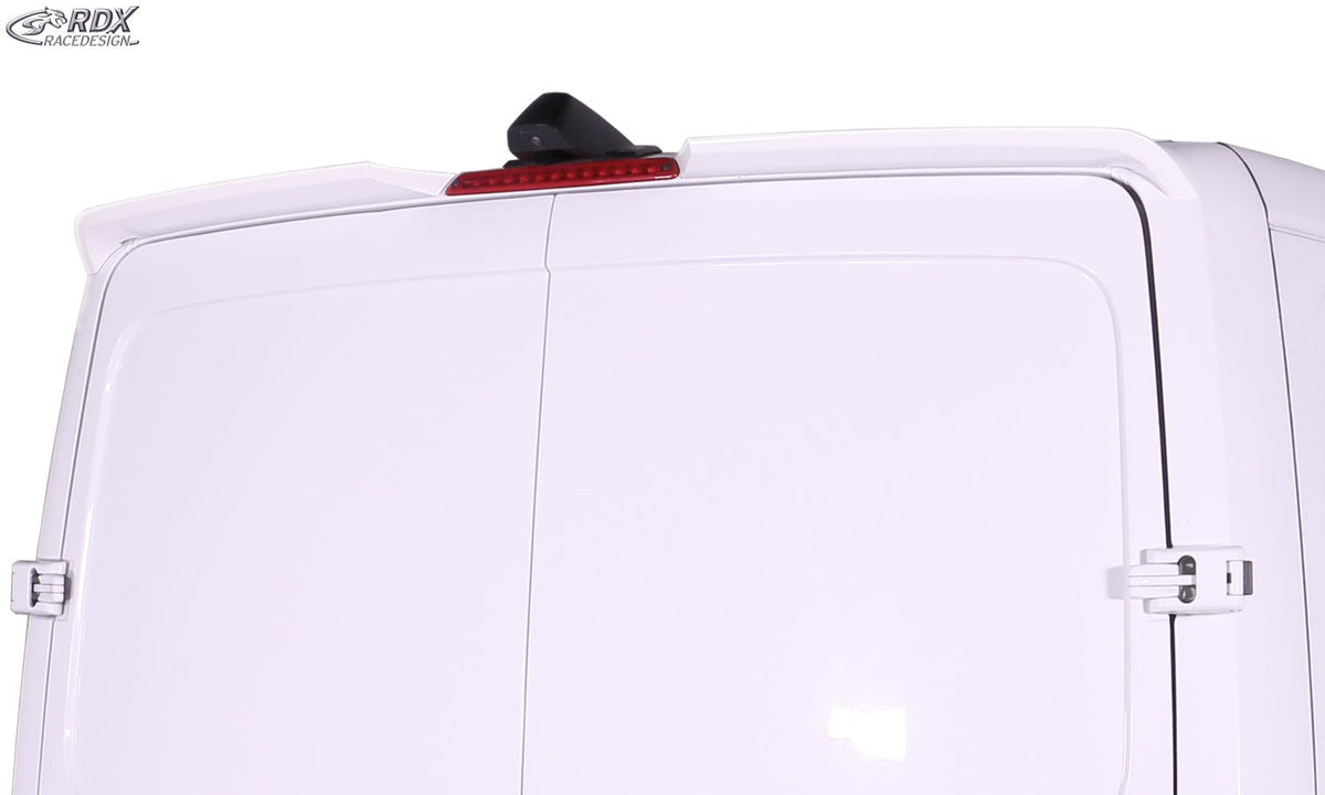 Roof Spoiler for MERCEDES Sprinter H1 (2006-present) & VW Crafter H1 (2006-2017) Rear Wing Trunk Spoiler - RDX - RDX - RDDS194