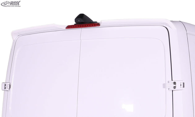 Roof Spoiler for MERCEDES Sprinter H1 (2006-present) & VW Crafter H1 (2006-2017) Rear Wing Trunk Spoiler - RDX - RDX - RDDS194