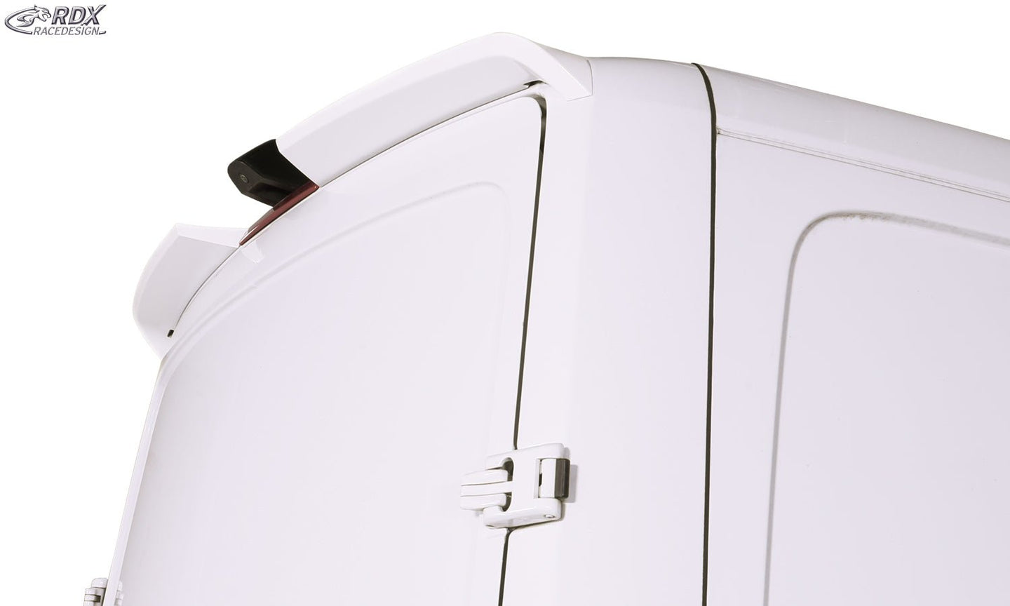 Roof Spoiler for MERCEDES Sprinter H1 (2006-present) & VW Crafter H1 (2006-2017) Rear Wing Trunk Spoiler - RDX - RDX - RDDS194