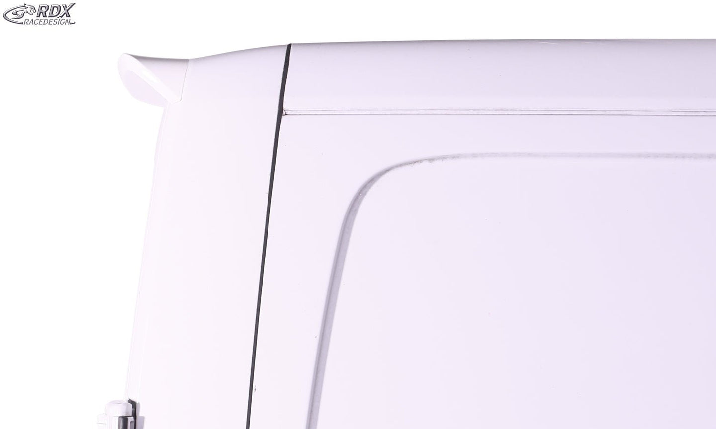 Roof Spoiler for MERCEDES Sprinter H1 (2006-present) & VW Crafter H1 (2006-2017) Rear Wing Trunk Spoiler - RDX - RDX - RDDS194