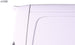 Roof Spoiler for MERCEDES Sprinter H1 (2006-present) & VW Crafter H1 (2006-2017) Rear Wing Trunk Spoiler - RDX - RDX - RDDS194