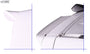 Roof Spoiler for MERCEDES Sprinter H2 (2006-present) & VW Crafter H2 (2006-2017) Rear Wing Trunk Spoiler - RDX - RDX - RDDS178