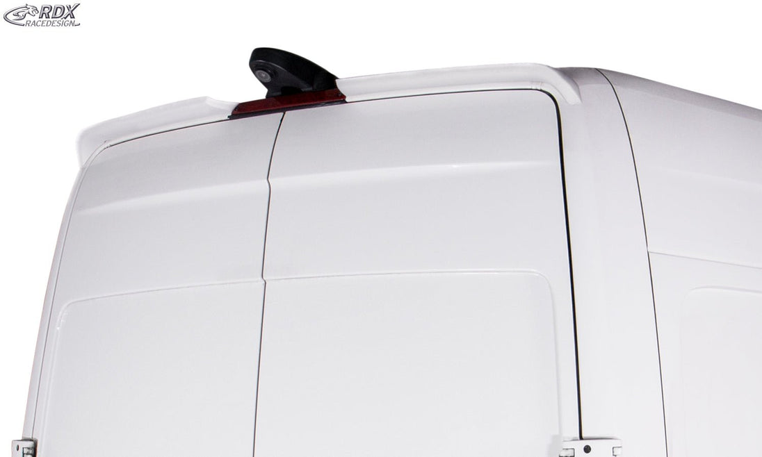 Roof Spoiler for MERCEDES Sprinter H2 (2006-present) & VW Crafter H2 (2006-2017) Rear Wing Trunk Spoiler - RDX - RDX - RDDS178