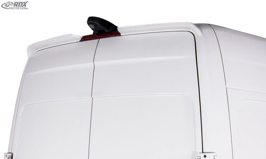 Roof Spoiler for MERCEDES Sprinter H2 (2006-present) & VW Crafter H2 (2006-2017) Rear Wing Trunk Spoiler - RDX - RDX - RDDS178