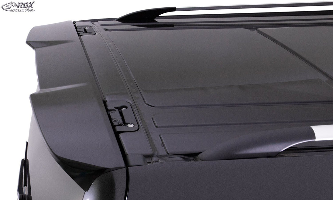 Roof Spoiler for MERCEDES V-Class W447 (2014-present) (for Tailgate / Single Trunk, also for AMG-Line) Rear Wing Trunk Spoiler - RDX - Rear Spoiler - RDX - RDDS157