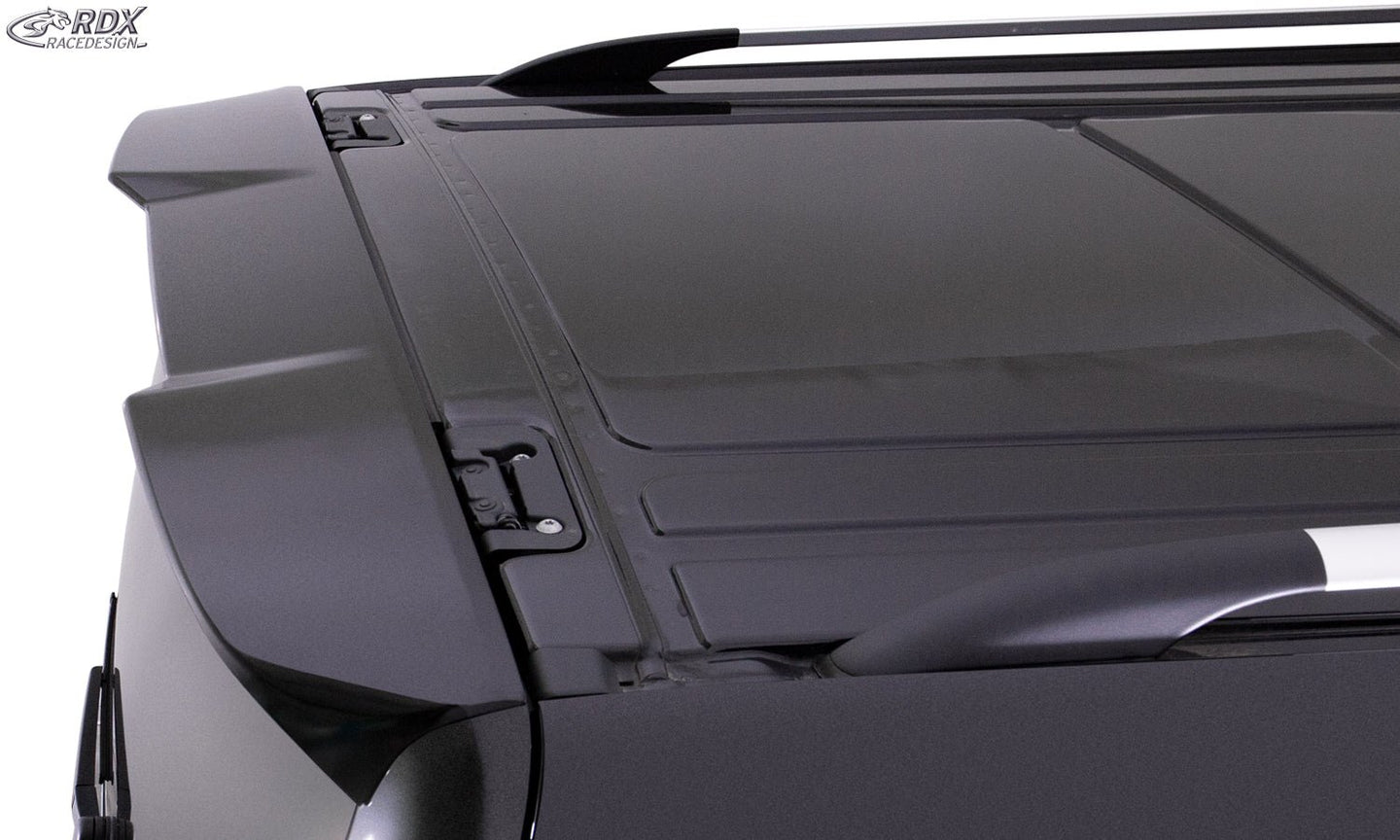 Roof Spoiler for MERCEDES V-Class W447 (2014-present) (for Tailgate / Single Trunk, also for AMG-Line) Rear Wing Trunk Spoiler - RDX - Rear Spoiler - RDX - RDDS157