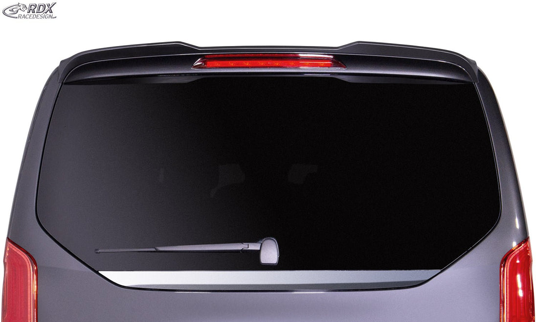 Roof Spoiler for MERCEDES V-Class W447 (2014-present) (for Tailgate / Single Trunk, also for AMG-Line) Rear Wing Trunk Spoiler - RDX - Rear Spoiler - RDX - RDDS157