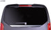 Roof Spoiler for MERCEDES V-Class W447 (2014-present) (for Tailgate / Single Trunk, also for AMG-Line) Rear Wing Trunk Spoiler - RDX - Rear Spoiler - RDX - RDDS157